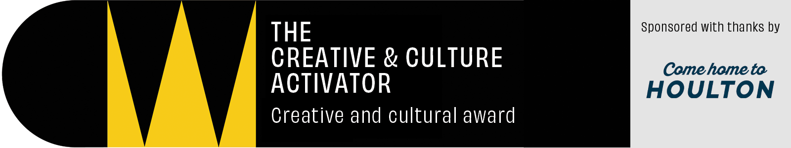 Category Bannersthe Creative & Cultre