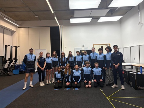 Image for Coventry University giving young athletes the edge at International Children’s Games with elite sport experience