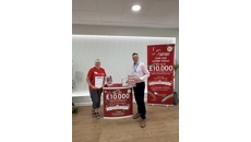 Image for Local Chamber Members Unite to Support Myton Hospice’s £25,000 Summer Jackpot Raffle