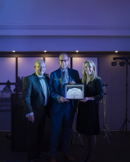 Image for Merchandise Branding Wins Best Website Award