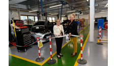 Image for Rugby College Motor Vehicle Workshop Launch