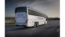 Image for National Express coaches to run throughout the festive season