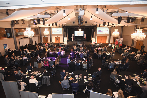 Firms get ready for major economic conference 