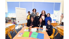 Image for Coventry construction firm answers call from school councillors to fund new classroom blinds