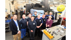 Coventry manufacturer that serves F1 teams reaches business milestone