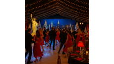 Image for Coombe Abbey to bring the Big Apple to Coventry with spectacular ‘Christmas in New York’ party nights
