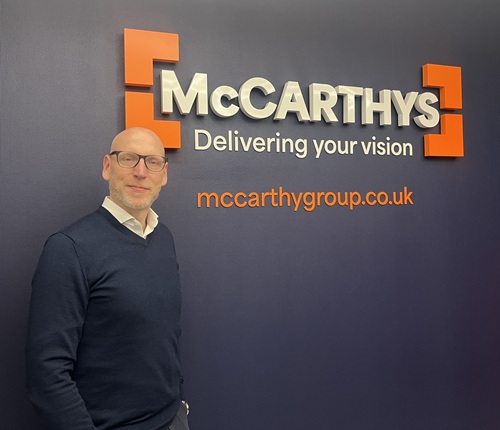 Image for McCarthys launches sector-based approach to drive organic growth