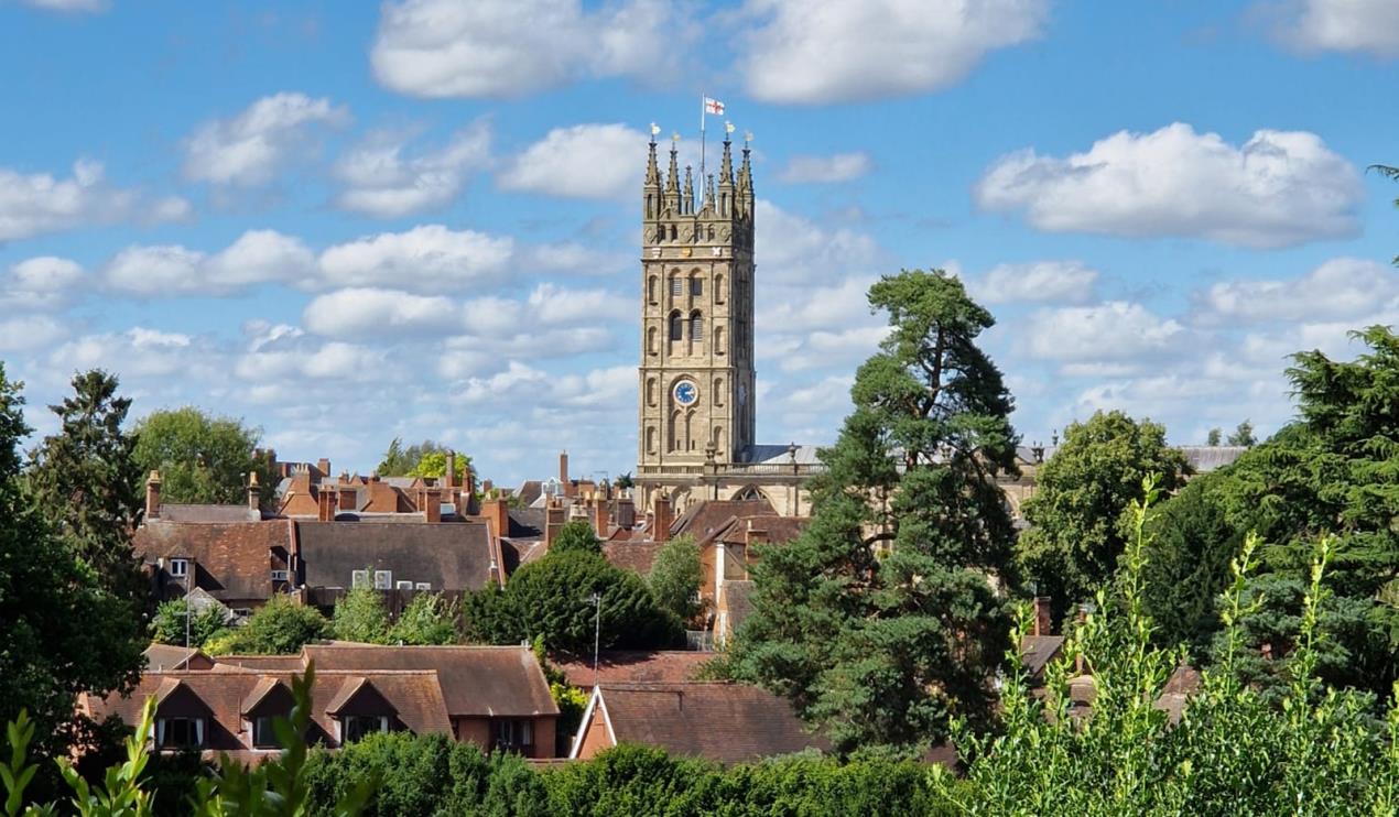 Image for New display at St Mary’s Church uncovers untold tales from Warwick Castle