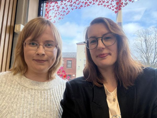 Image for Year long partnership on the back of Chamber networking 