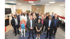 Cutting-edge network of innovative Coventry & Warwickshire businesses marks second anniversary 