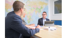 Image for Trade expert issues warning to exporting businesses as shift to EU regulation begins