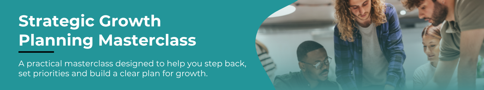 Strategic Growth Planning Masterclass