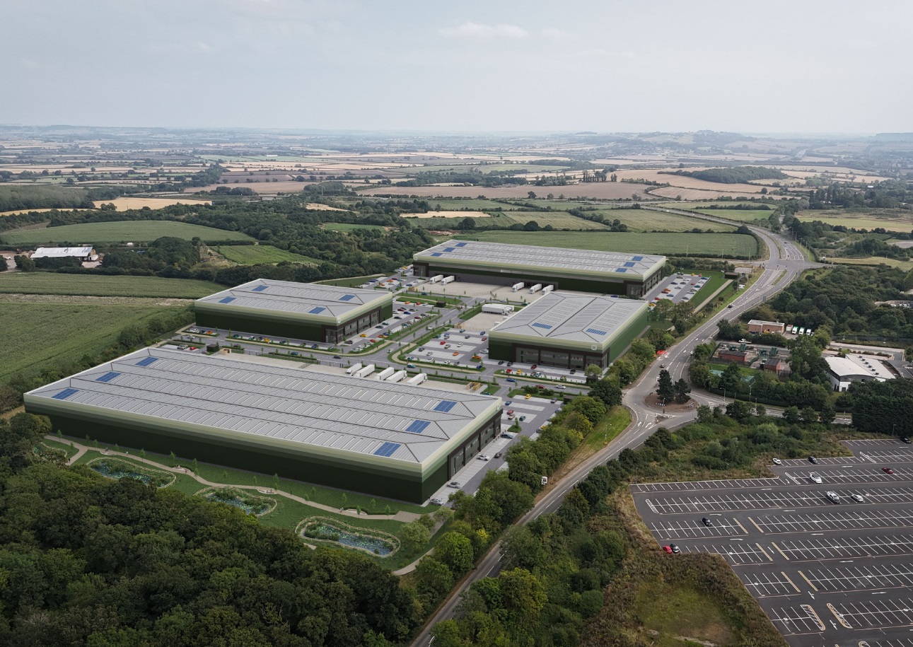 Proposals take shape for employment site in Gaydon that could create up to 500 jobs