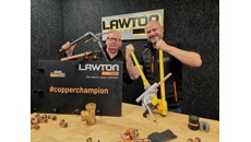 Image for Training studio unveiled by Coventry firm to help inspire next generation of installer tradespeople