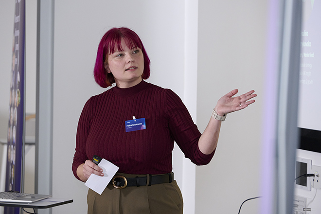 Image for Coventry founder completes UKEF Female Founder Export Accelerator