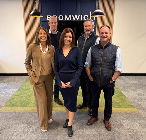 Image for Bromwich Hardy makes clean sweep of commercial property league tables