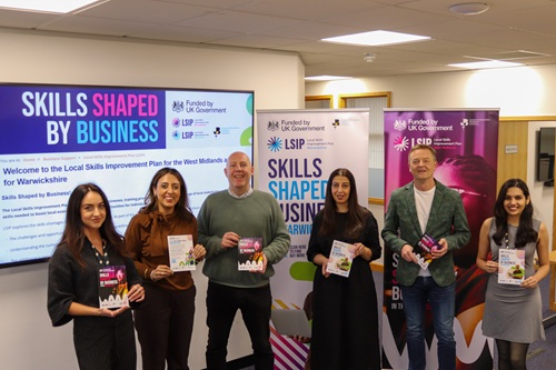 Image for Coventry agency completes 'skilful' branding project