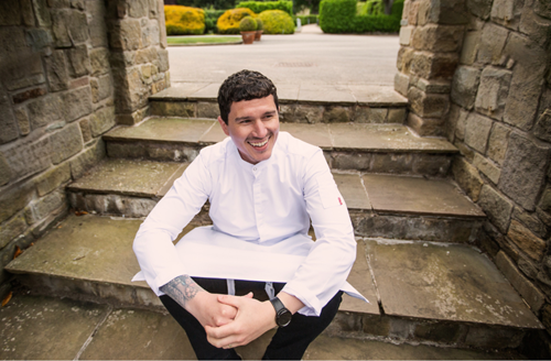 Image for Warwickshire restaurant added to Michelin guide