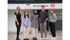Image for Enterprising students help science park tenants gain valuable business insights in new placement scheme