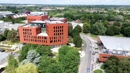 Image for University of Warwick launches “Set the Pace” campaign to raise £250m to tackle global challenges