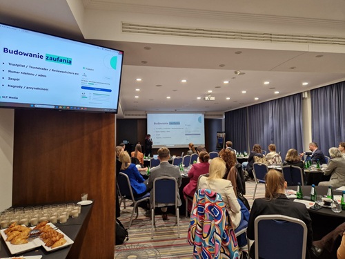 Image for Coventry agency takes UK export expertise to Poland after completing Chamber export programme