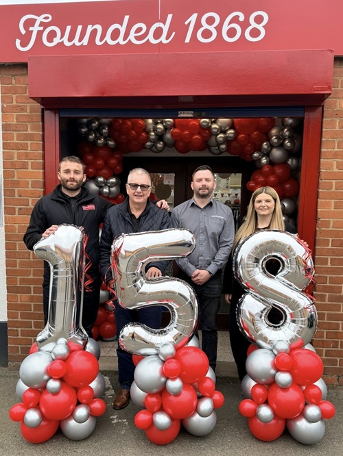 Image for Business built on family values celebrates 158 years with investment in people and technology 