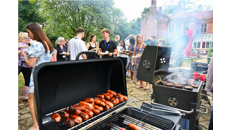 CTT Group Hosts Charity BBQ Honouring Co-Founder Clive Ponder, Raising Over £2,000 for Prostate Cancer UK