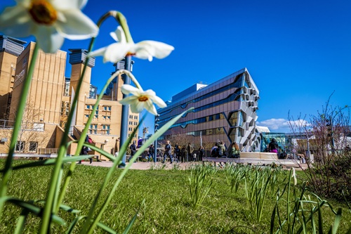 Image for Coventry University Group retains top 200 position in QS World University Rankings: Europe 2026 