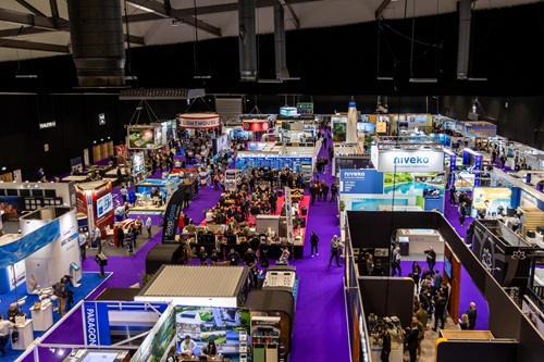 Image for Water leisure companies to make waves at leading trade show in Coventry