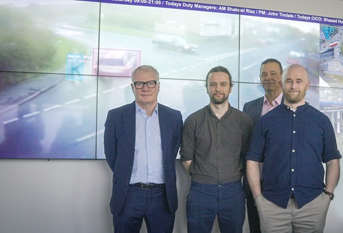 Junction sees huge cut in near misses thanks to AI-powered Near Miss technology 