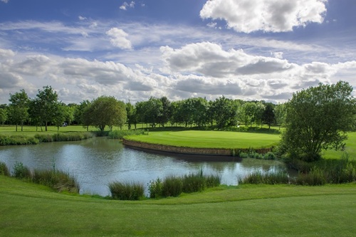 Image for Warwickshire golf course announced as latest UK Corporate Games venue