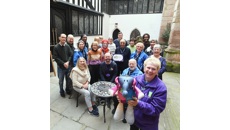 Image for 14th century guildhall launches meeting room scheme to support community groups