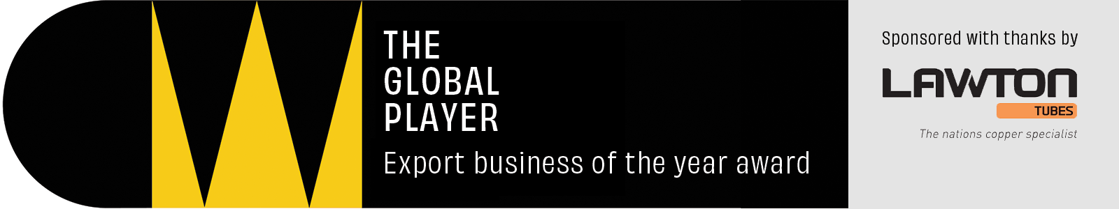 Category Bannersthe Global Player