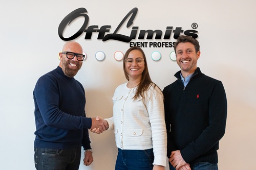 Image for Event Leaders Joanna and Joseph Garland Secure Off Limits to Strengthen UK Events Network