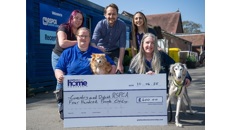 Image for National Pet Day: RSPCA Coventry and District receives support from leading housing association