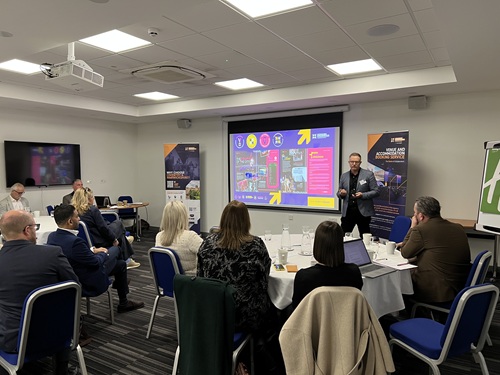 Image for Hospitality sector in Coventry and Warwickshire on the agenda at regional event