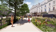 Image for Over 3,100 respond to Parade transformation scheme in Leamington