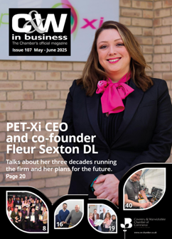 Front Cover May June