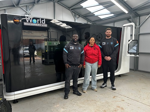 Image for MPL Fabrications starts 2026 strong with major laser investment