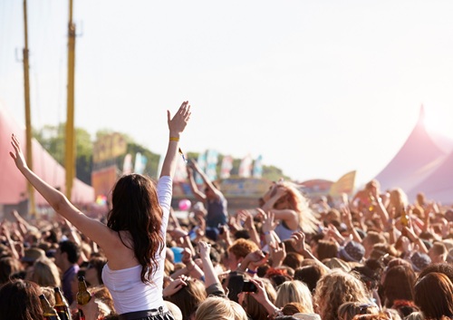 Image for Live music and events to return to Coombe Abbey Park