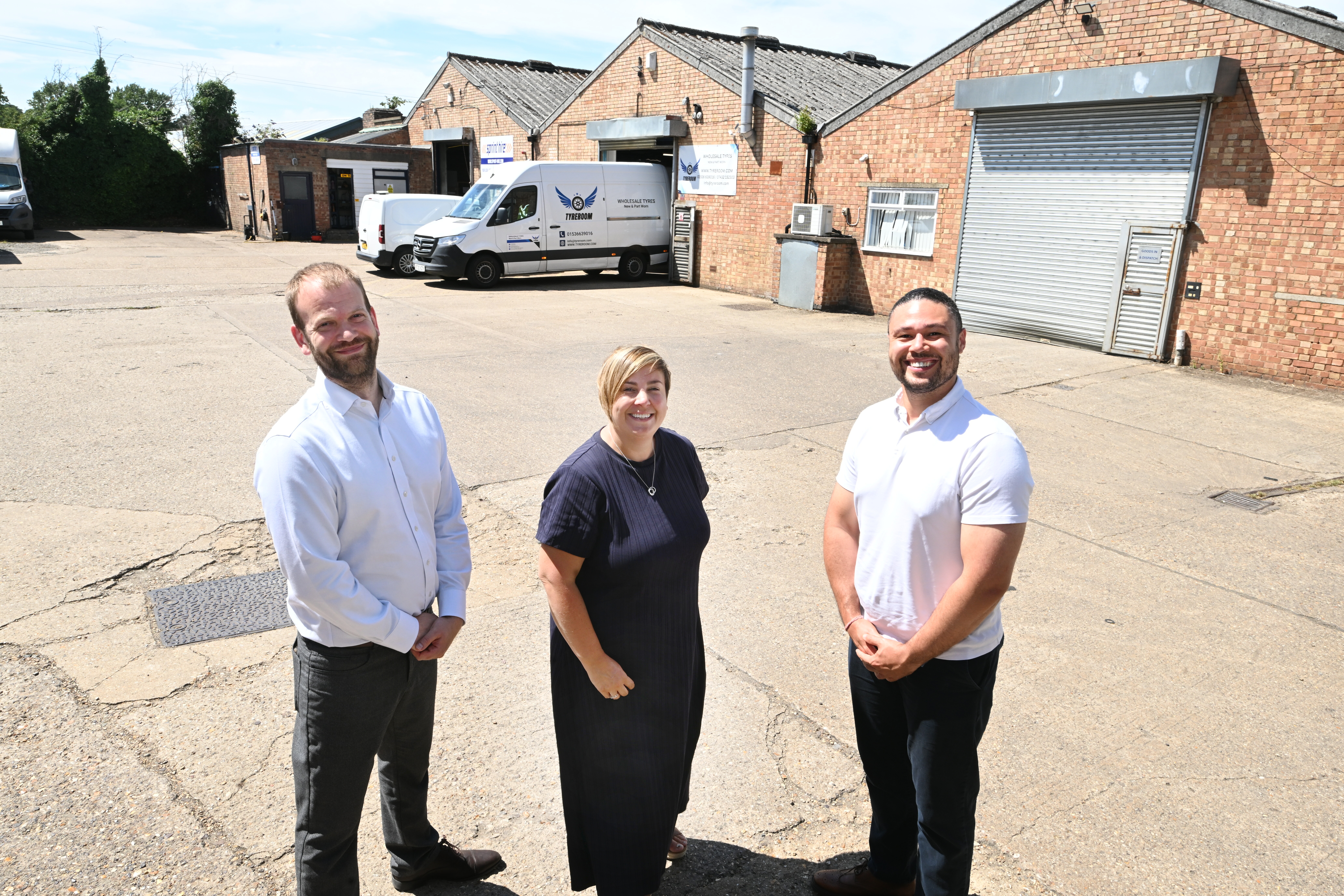 Image for Kettering industrial estate acquired by leading property investment firm