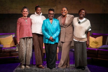 Image for Belgrade Theatre announces Nanny of the Maroons event plus Romeo and Juliet impact report