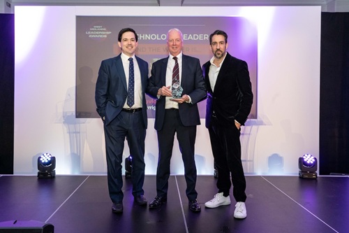 Image for Technology award seals hat-trick of titles in just three months for Aurrigo International