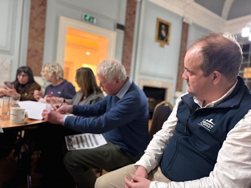 Image for New partnership group for Warwick brings experts and enthusiasts together to push forward Vision for town centre