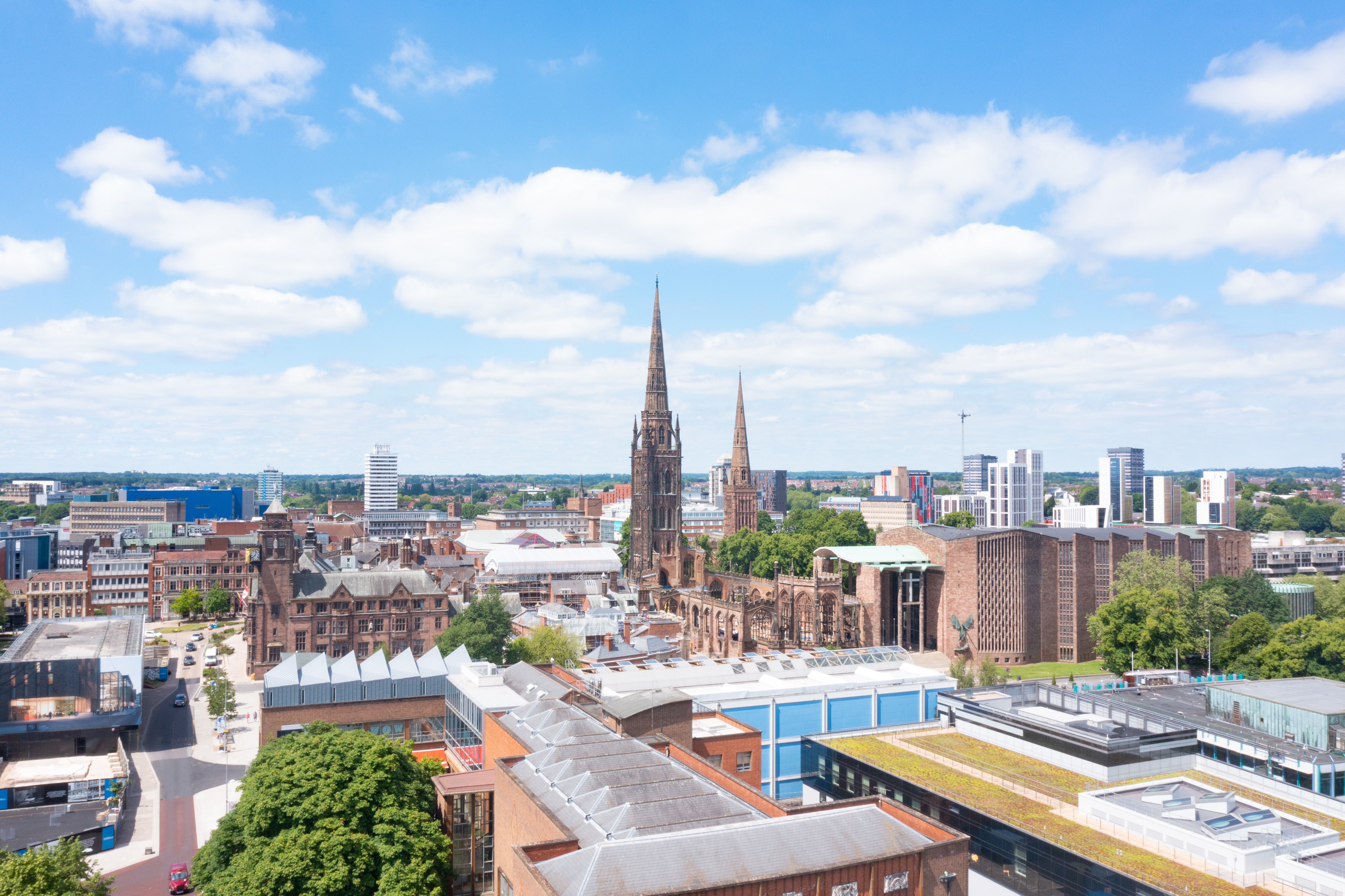 Image for International students worth more than £1 billion to the city of Coventry