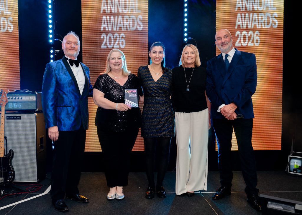 Image for Second Year Win, Same Category in UK Industry Awards For Chilli Promotional Products 