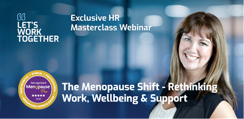Image for One in six mid-life women consider leaving work due to the menopause 