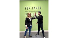 Image for Pentlands Celebrates Taz Birdi's Promotion to Director!