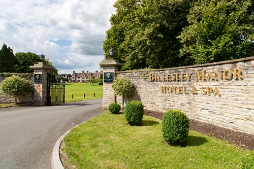 Billesley Manor Becomes a Proud Member of Marriott’s Tribute Portfolio
