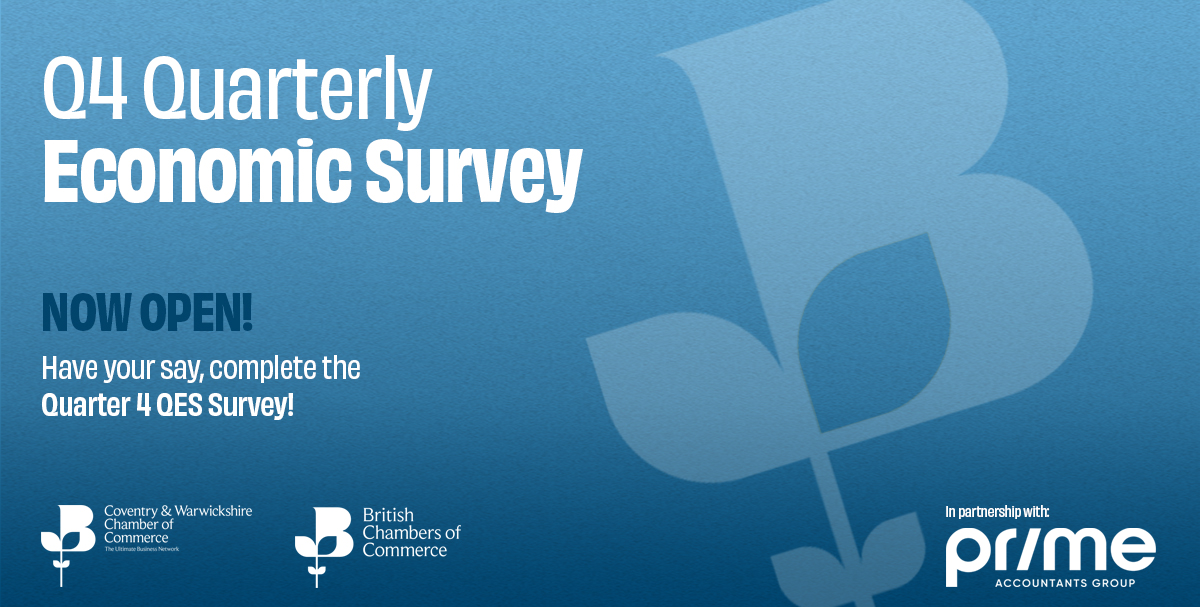 Make your voice heard